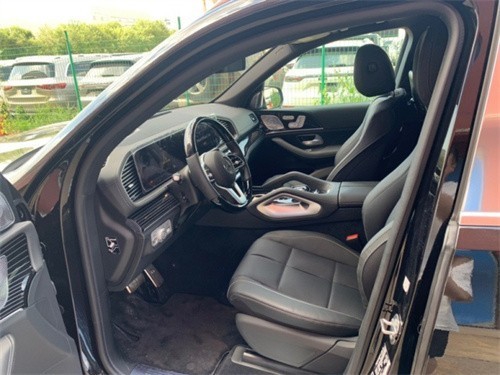 21款奔驰迈巴赫gls600成功人士专属座驾