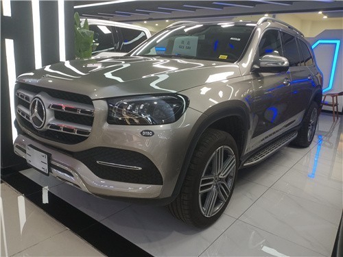 2021款奔驰GLS450元旦惊喜满满特惠出售