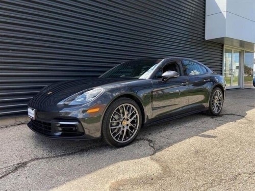 保时捷帕拉梅拉 平行进口现车多优惠多