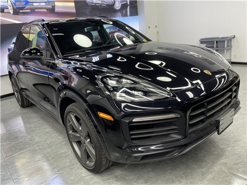 2021款保时捷卡宴 100万以下就能买到