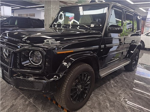 2021款奔驰G550新年特卖 购车必看指南