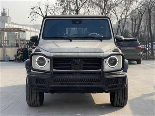 2022款奔驰G550现车国六钜惠209万清仓