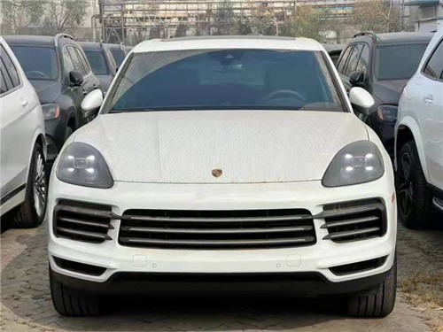 2021款保时捷卡宴动感时尚SUV优惠多多
