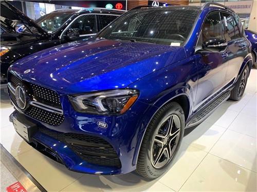 21款奔驰GLE450钜惠酬宾亲情价裸售