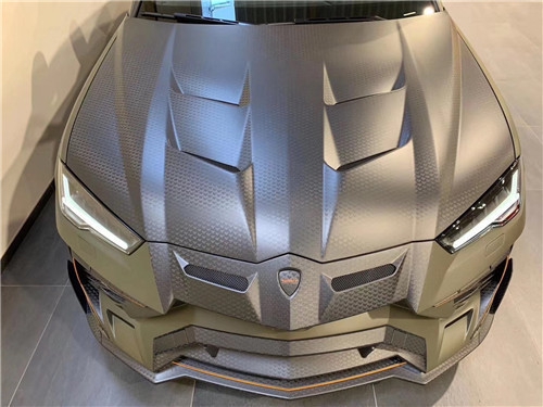 21款兰博基尼URUS越野现车优惠多