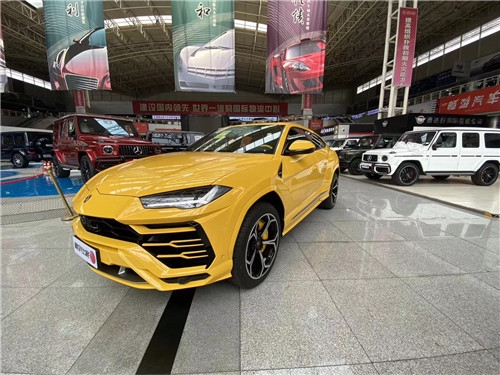 兰博基尼URUS现车优惠多送好礼真超值