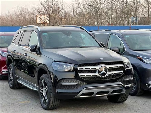 21款奔驰GLS450美规/加版 可分期首付低