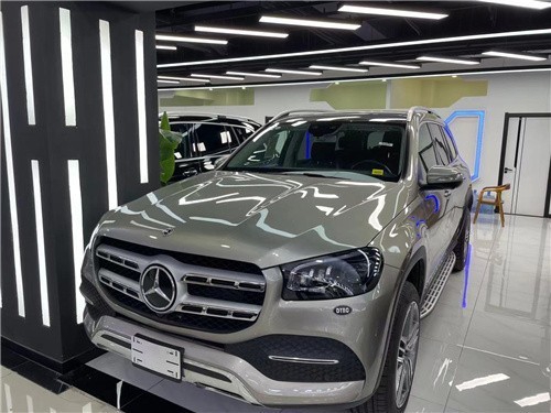 新款奔驰GLS580现车钜惠 全新款可分期