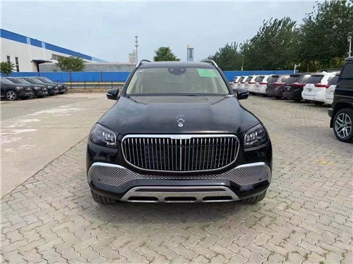 全新款迈巴赫GLS600黑/玛奇朵四座钜惠