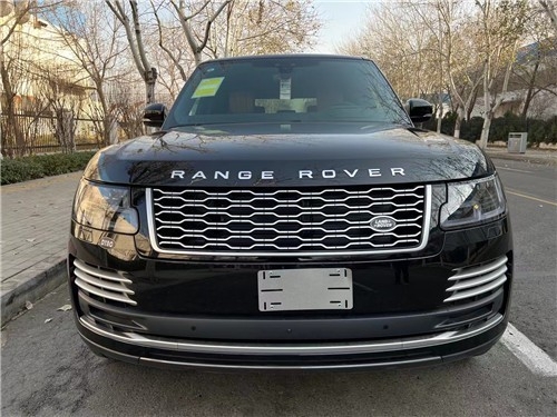 21款路虎揽胜创世加长优惠连连价格低