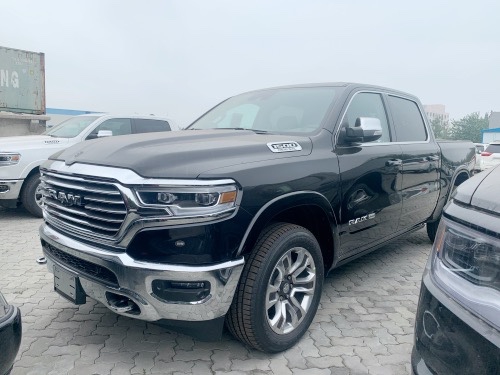 20款道奇公羊5.7排量国六皮卡环保出售