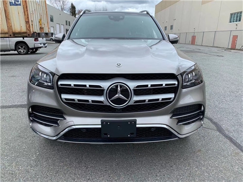 21款奔驰GLS450国六限时钜惠最畅销SUV