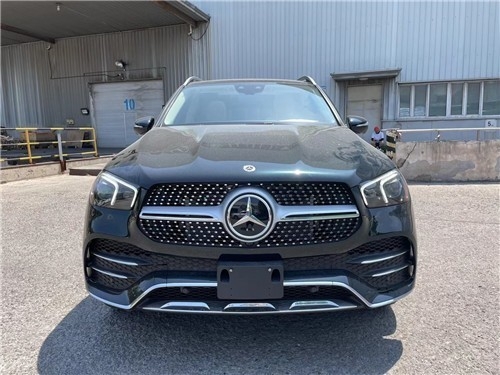 2021款奔驰GLE450最低价全场特惠