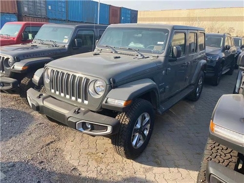 津港22款jeep牧马人撒哈拉/罗宾汉报价