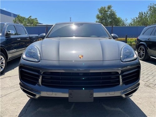 天津港保税区进口2021款保时捷卡宴报价