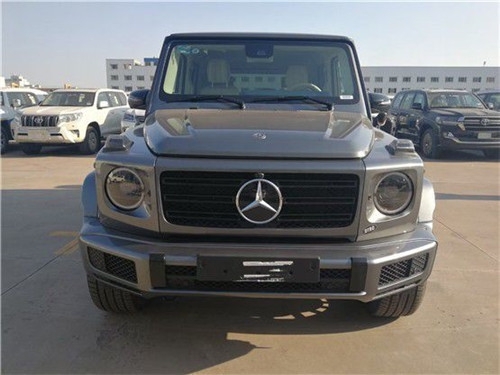 霸气越野车2021款奔驰G500现车优惠10万