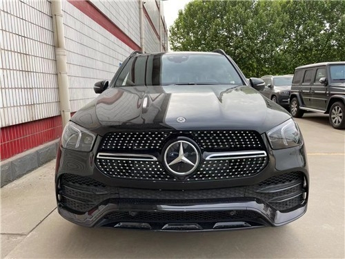 奔驰GLE350一手货源 倾情底价钜惠10万