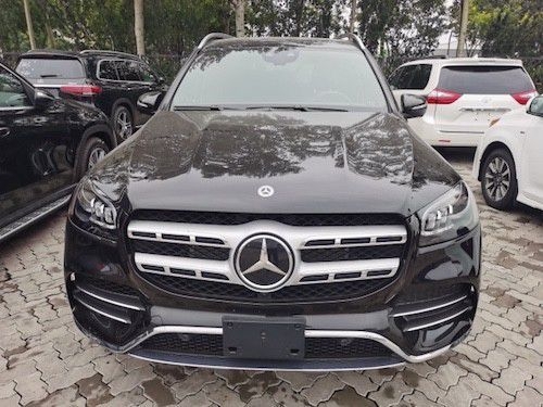 22款奔驰gls580国六150余万裸售劲爆价