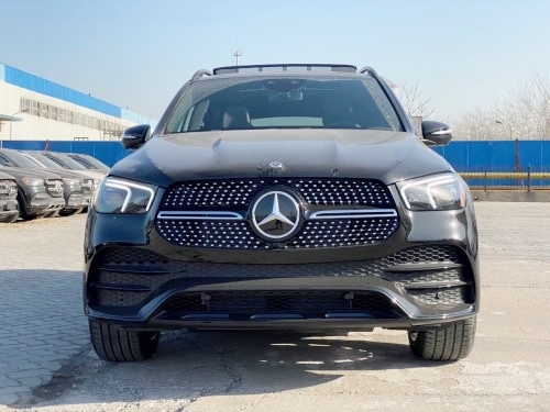 进口21款奔驰GLE450现车钜惠天津让利价