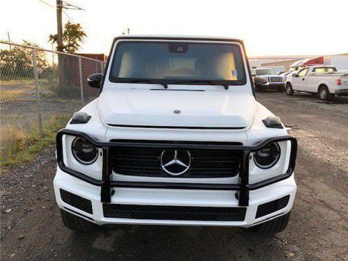 2021款奔驰G550 港口现车最新报价210万