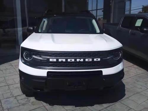 2022款福特烈马2.7T进口现车报价70余万