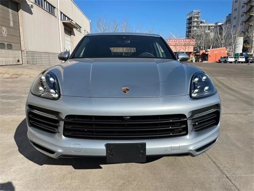22款保时捷卡宴天津特卖 港口促销88万