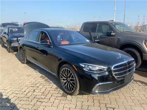 进口车2022款奔驰S500接受预定便宜出售