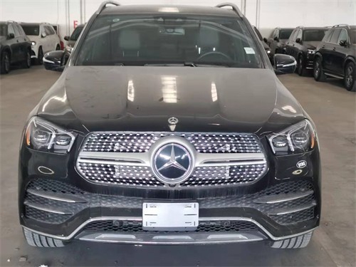 22款奔驰GLE450天津港现车 优惠十万起