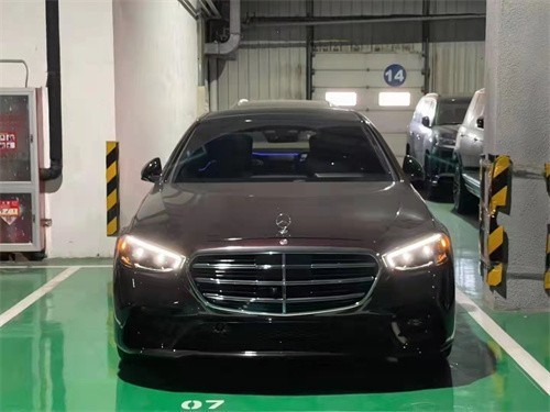 全新奔驰S500促销 尊贵的享受身份的象征