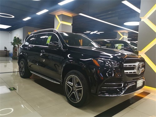 2022款奔驰GLS450加版顶配现车优惠促销