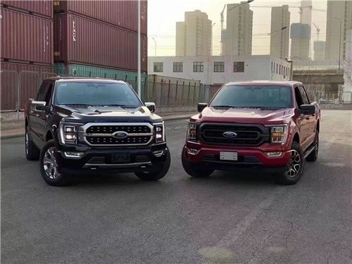 2021款福特F150XLT版本配置解析低价格