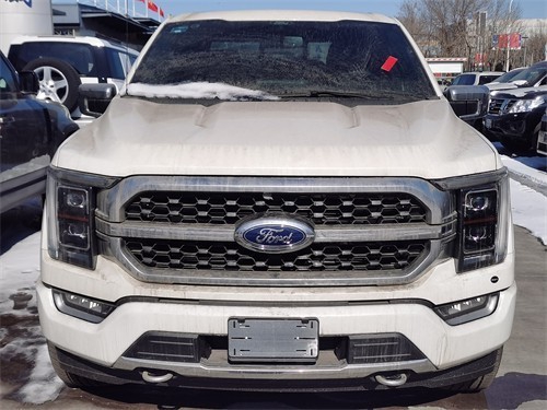 21款福特F150 天津港顶配LTD现车54.5万