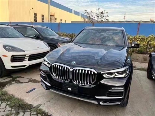 21款宝马X5平行进口现车67万起 顶配78万
