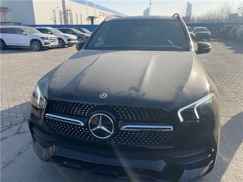 2022款奔驰GLE450七座高性能SUV送豪礼