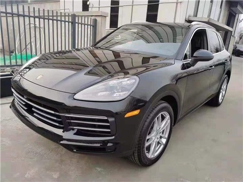 2021款保时捷卡宴3.0T宜商宜家豪华SUV