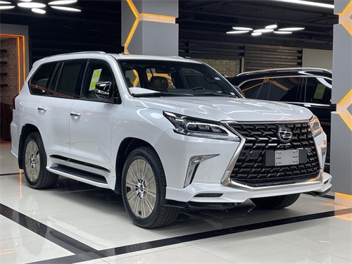 21款雷克萨斯LX570国六内部价钜惠出售