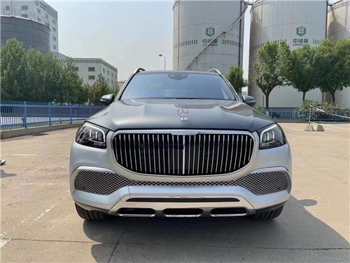 22款奔驰迈巴赫GLS600 天津港现车报价