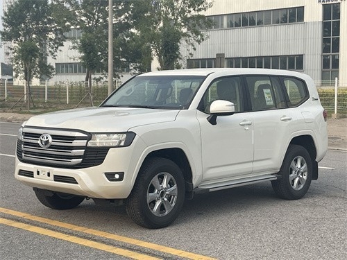 2022款酷路泽LC300 100万起售热门热销