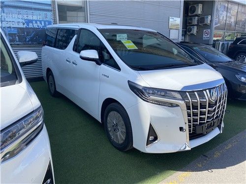 宁波丰田埃尔法商务车价格 现车优惠售