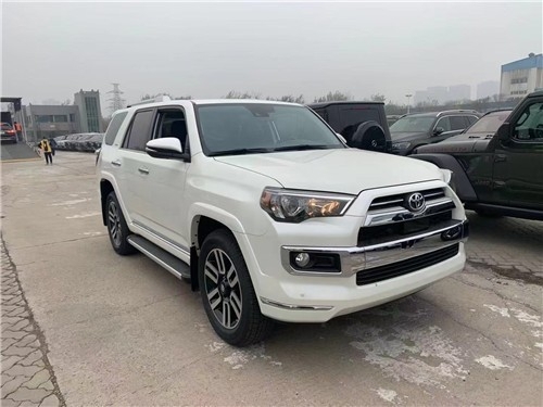 2022款丰田超霸国六现车五一优惠来袭