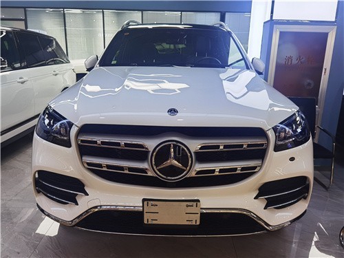 2021款奔驰GLS450国六现车降价心动购车