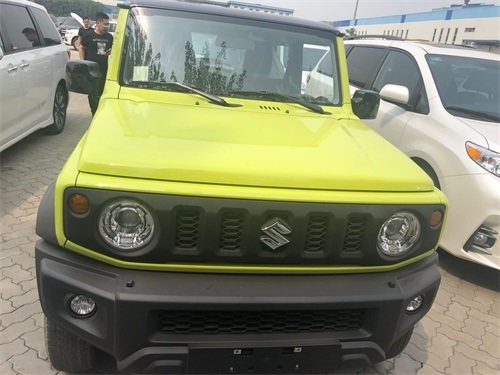 2022款吉姆尼1.5自动国六清仓售价29万