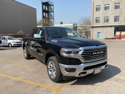 2022款道奇公羊长角号国六震撼登场