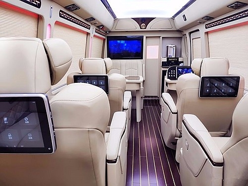 丰田考斯特12座价格 个性化定制详情