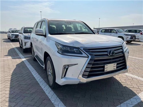 2021款雷克萨斯LX570中东版报价及配置
