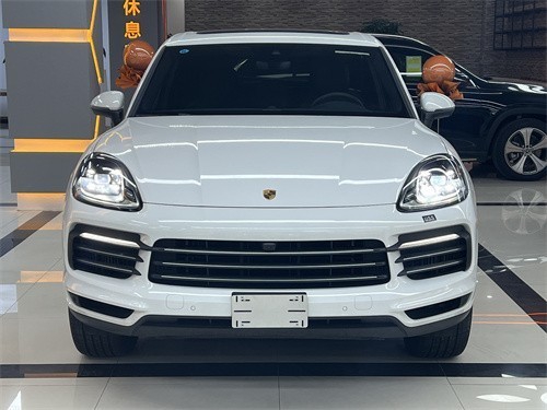 天津恒泰豪车保时捷卡宴岁末回馈大让利