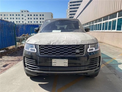 2022款路虎揽胜行政天津港现车充足报价