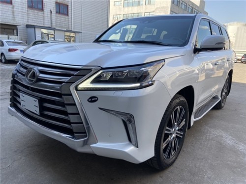 2021款雷克萨斯LX570越野车高端SUV典范