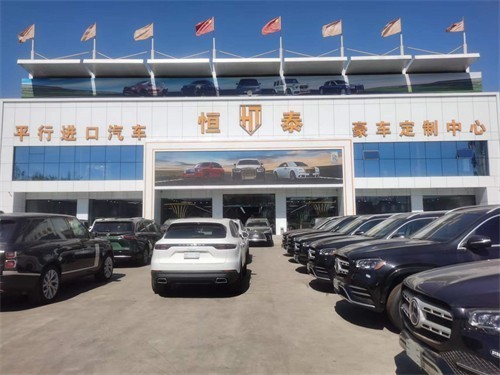 2022款奔驰GLE450天津港促销季73万起售