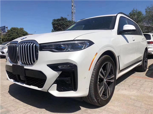 2021款宝马X7天津降价 一车难求动力解读